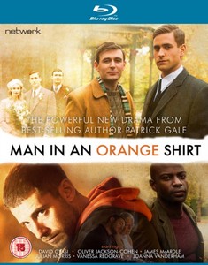 Man in an Orange Shirt(Blu-Ray) (DVD)