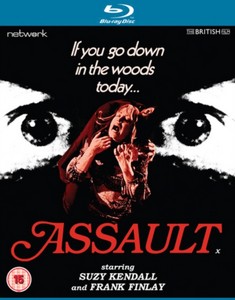 Assault (Blu-ray)