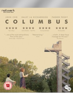 Columbus (Blu-Ray + DVD)