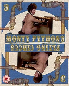 Monty Python's Flying Circus: The Complete Series 3 (Blu-Ray)