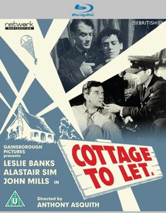 Cottage to Let (Blu-Ray)
