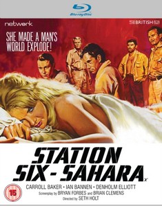 Station Six Sahara (Blu-Ray)