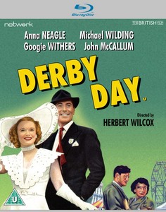 Derby Day [Blu-ray] (1952)