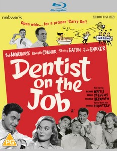 Dentist on the Job [Blu-ray]