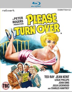 Please Turn Over [Blu-ray]