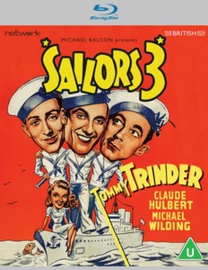Sailors Three [Blu-ray]