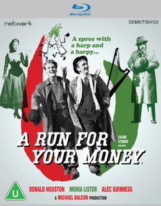 A Run for Your Money [Blu-ray]