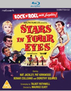 Stars in Your Eyes [Blu-ray]