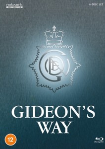 Gideon's Way: The Complete Series (Blu-ray)