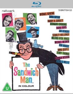 The Sandwich Man [Blu-ray]