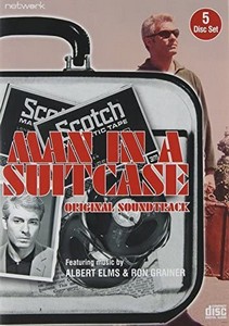 Soundtrack - Best of Man in a Suitcase [Original TV Soundtrack] (Original Soundtrack) (Music CD)