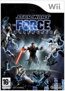 Star Wars - The Force Unleashed II (Wii)