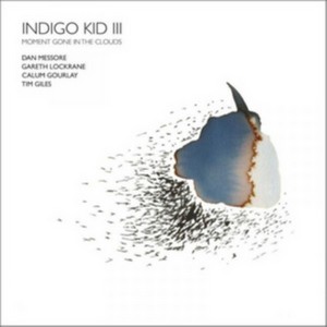Indigo Kid - Moment Gone in Clouds (Music CD)