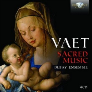 Vaet: Sacred Music (Music CD)