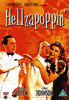 Hellzapoppin (DVD)