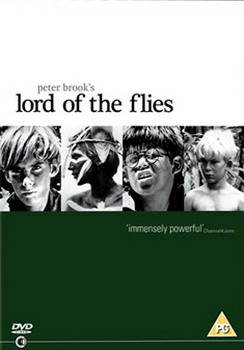 Lord Of The Flies (1963) (DVD)