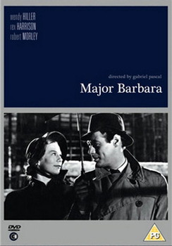 Major Barbara (DVD)