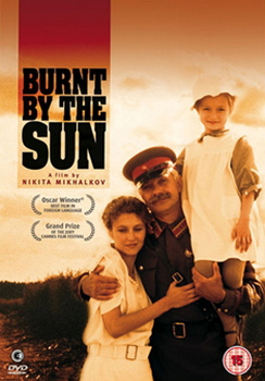 Burnt By The Sun (DVD)