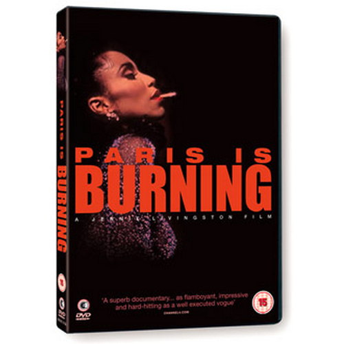 Paris Is Burning (DVD)