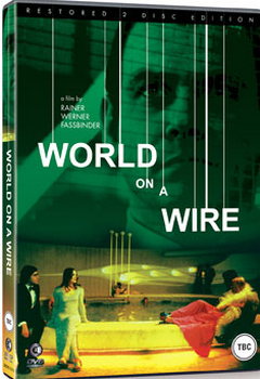 World On A Wire (DVD)