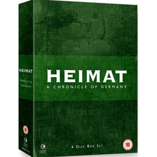 Heimat: A Chronicle Of Germany (6 Disc) (DVD)