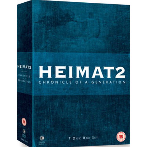 Heimat 2: A Chronicle Of A Generation (7 Disc) (DVD)