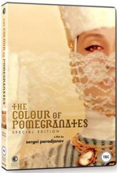 The Colour Of Pomegranates: Special Edition (DVD)