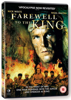 A Farewell To The King (DVD)