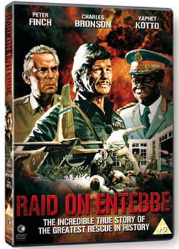 Raid On Entebbe (DVD)