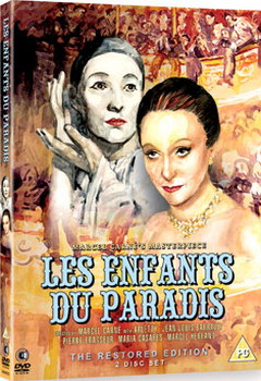 Les Enfants Du Paradis - The Restored Edition (DVD)
