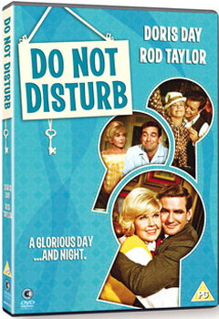 Do Not Disturb (DVD)