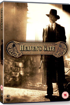 Heavens Gate  (Restored Edition) (DVD)
