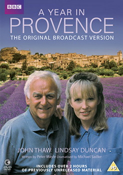 A Year In Provence (DVD)