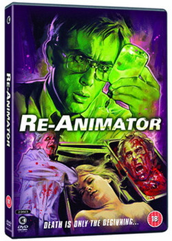 Re-Animator - 2 Disc Edition (DVD)