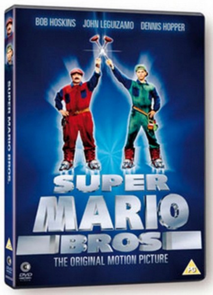Super Mario Bros (DVD)