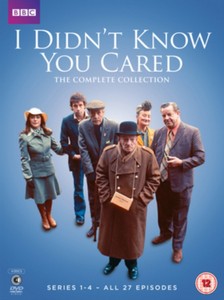 I Didn't Know You Cared: The Complete Collection [DVD]