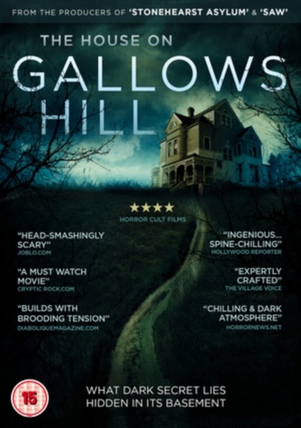 Gallows Hill (DVD)