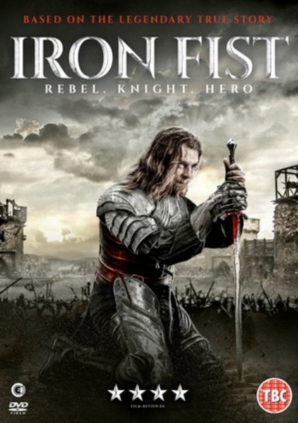 Iron Fist (DVD)