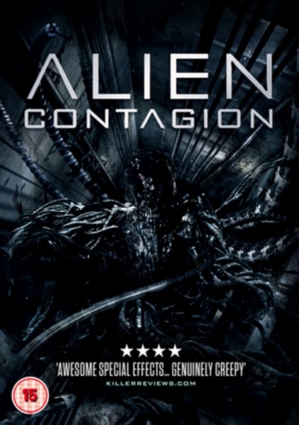 Alien Contagion [DVD]