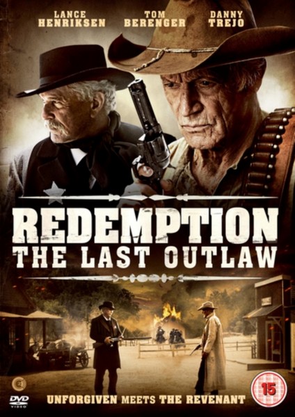 Redemption: The Last Outlaw [DVD]