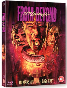 From Beyond (BLU-RAY)