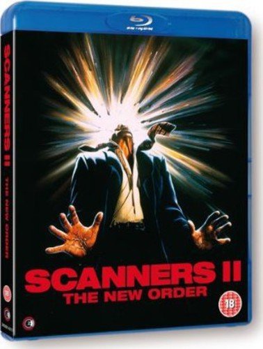 Scanners Ii - The New Order (BLU-RAY)