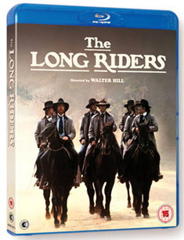 The Long Riders (BLU-RAY)