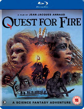 Quest For Fire (BLU-RAY)