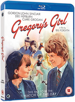 Gregorys Girl (BLU-RAY)