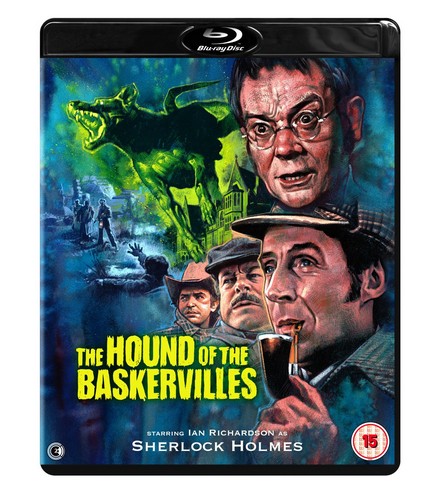 The Hound Of The Baskervilles (Blu-Ray) (DVD)