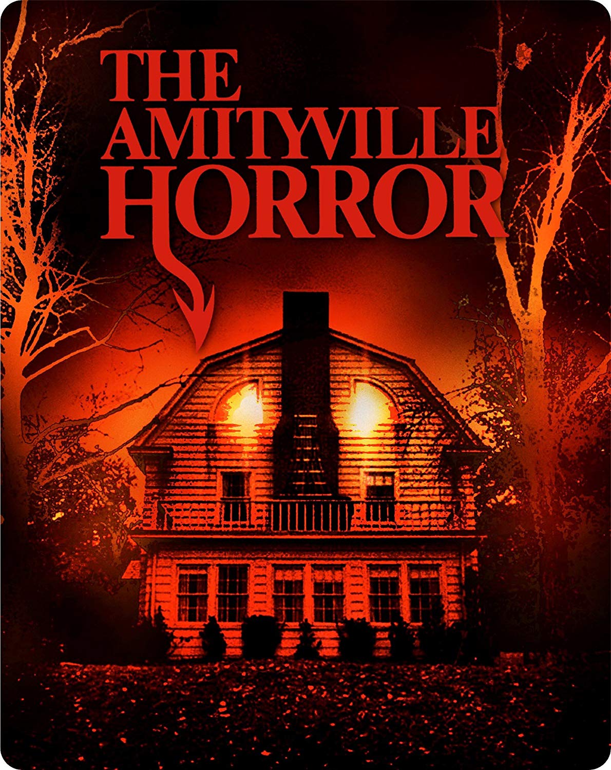The Amityville Horror Limited Edition Steelbook (Blu Ray)