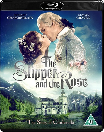 The Slipper And The Rose (Blu-Ray)