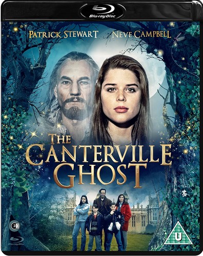 The Canterville Ghost (Blu-Ray)