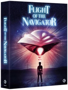 Flight of the Navigator - Limited Edition [Blu-ray]